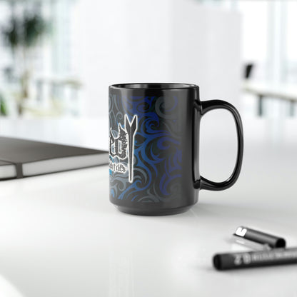 Relic Black Mug