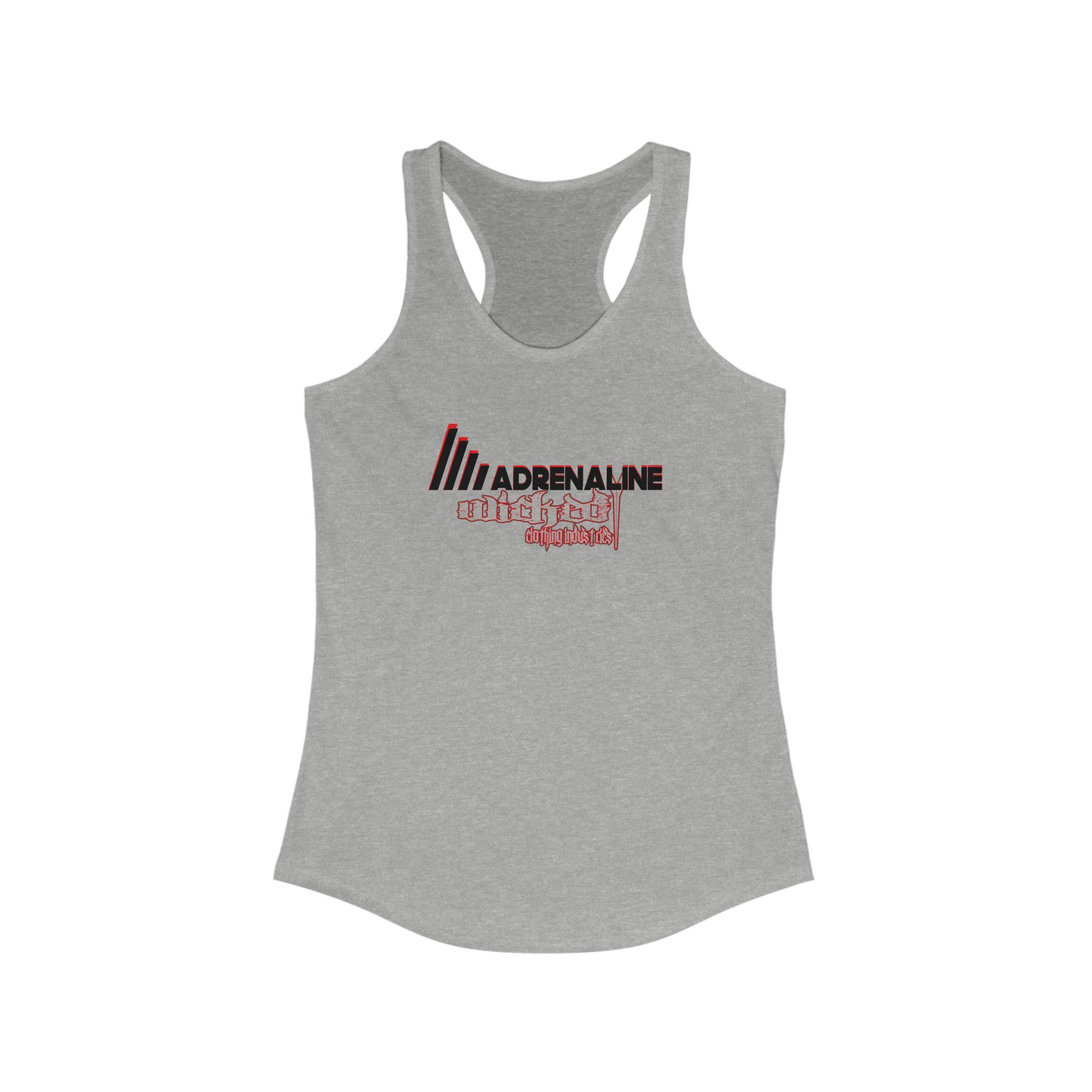 Adrenaline 2 WCI/Racerback Tank Top