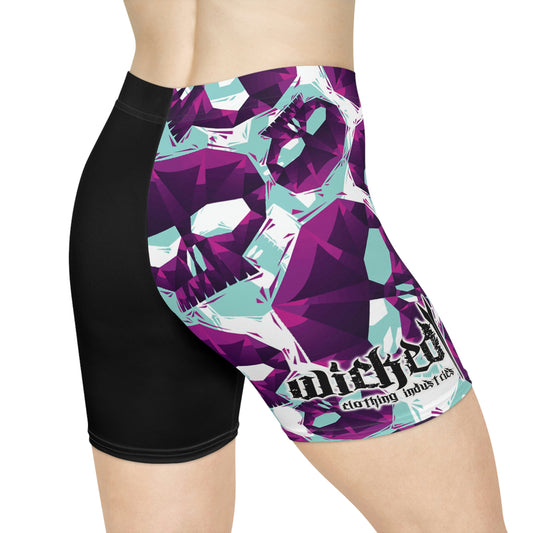 Regret Biker Shorts