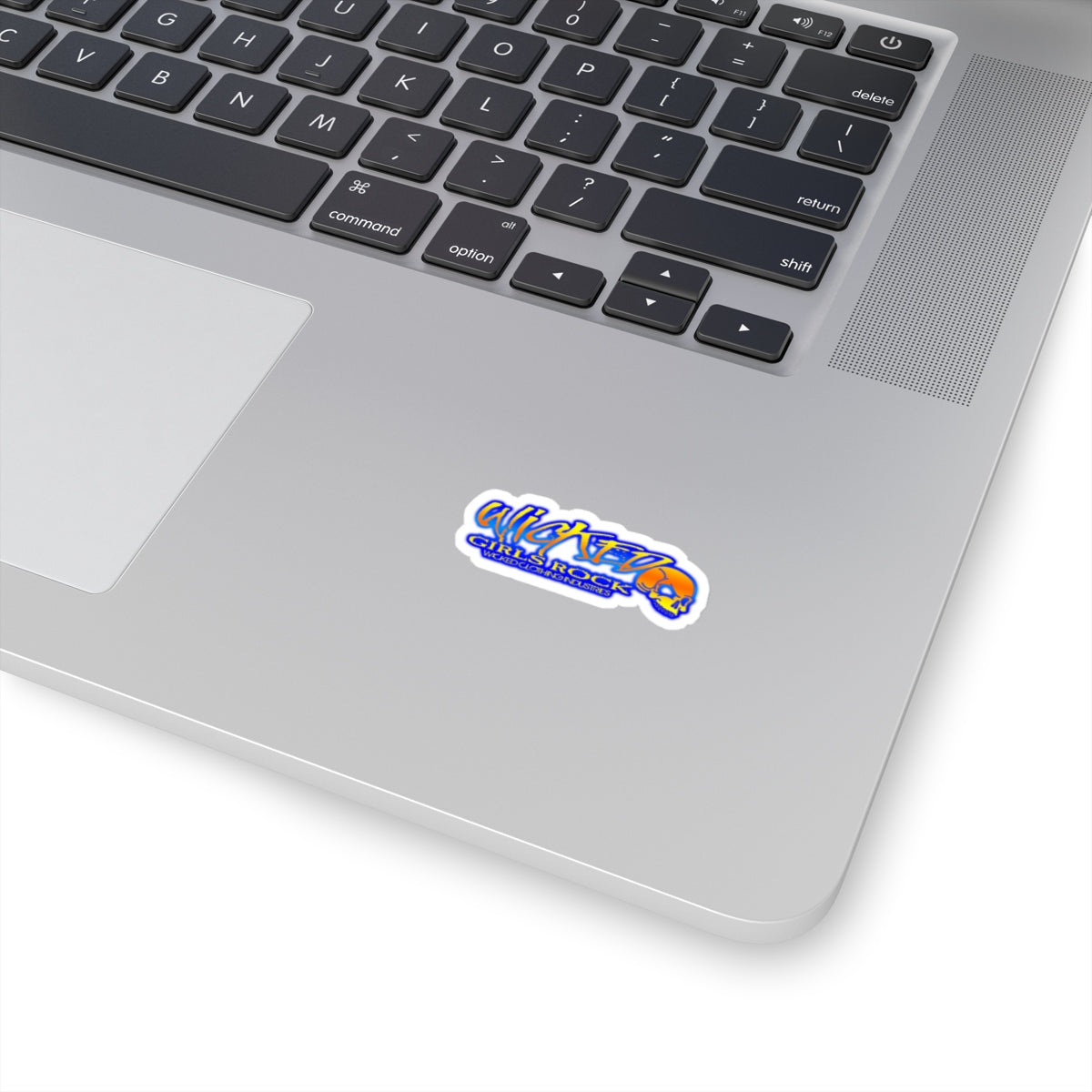 Kiss-Cut Stickers ( Sunset ) Wicked Girls Rock