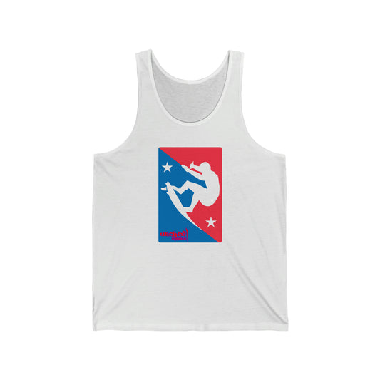 Skateboard America Tank Top
