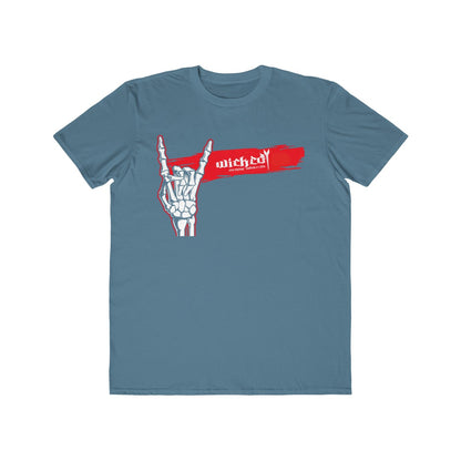 Salute to Rock/Bones Tee Shirt