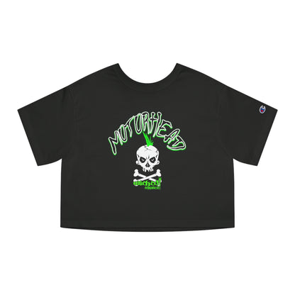 Motorhead WCI Cropped T-Shirt