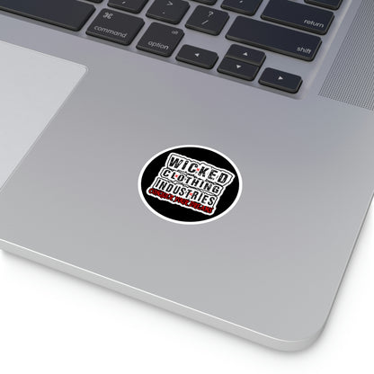 Conquer Your Dreams Stickers, Indoor\Outdoor