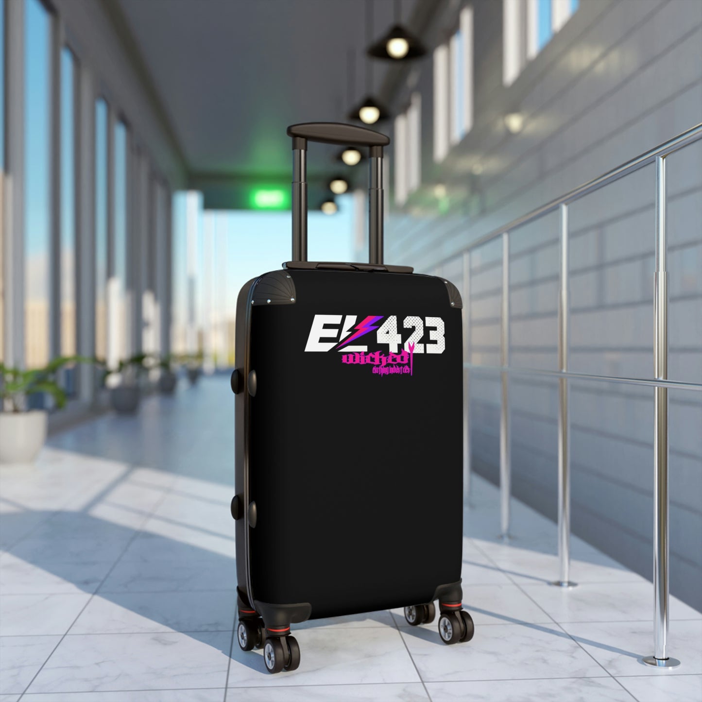 Shockwave EL423 Cabin Suitcases