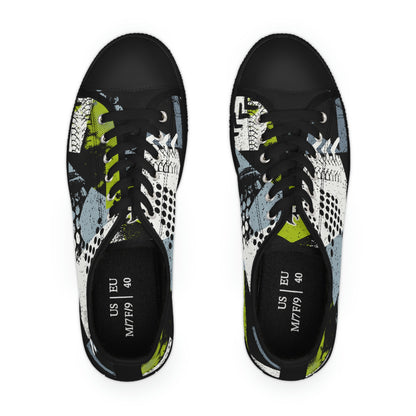 Solar /Women's Low Top Sneakers
