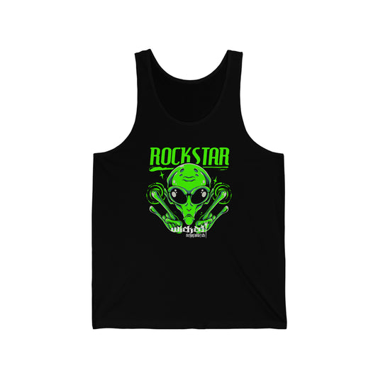 Rockstar AlienTank Top