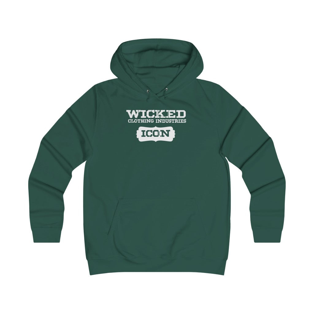 ICON/Girlie College Hoodie