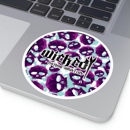 Regret Stickers, Indoor\Outdoor