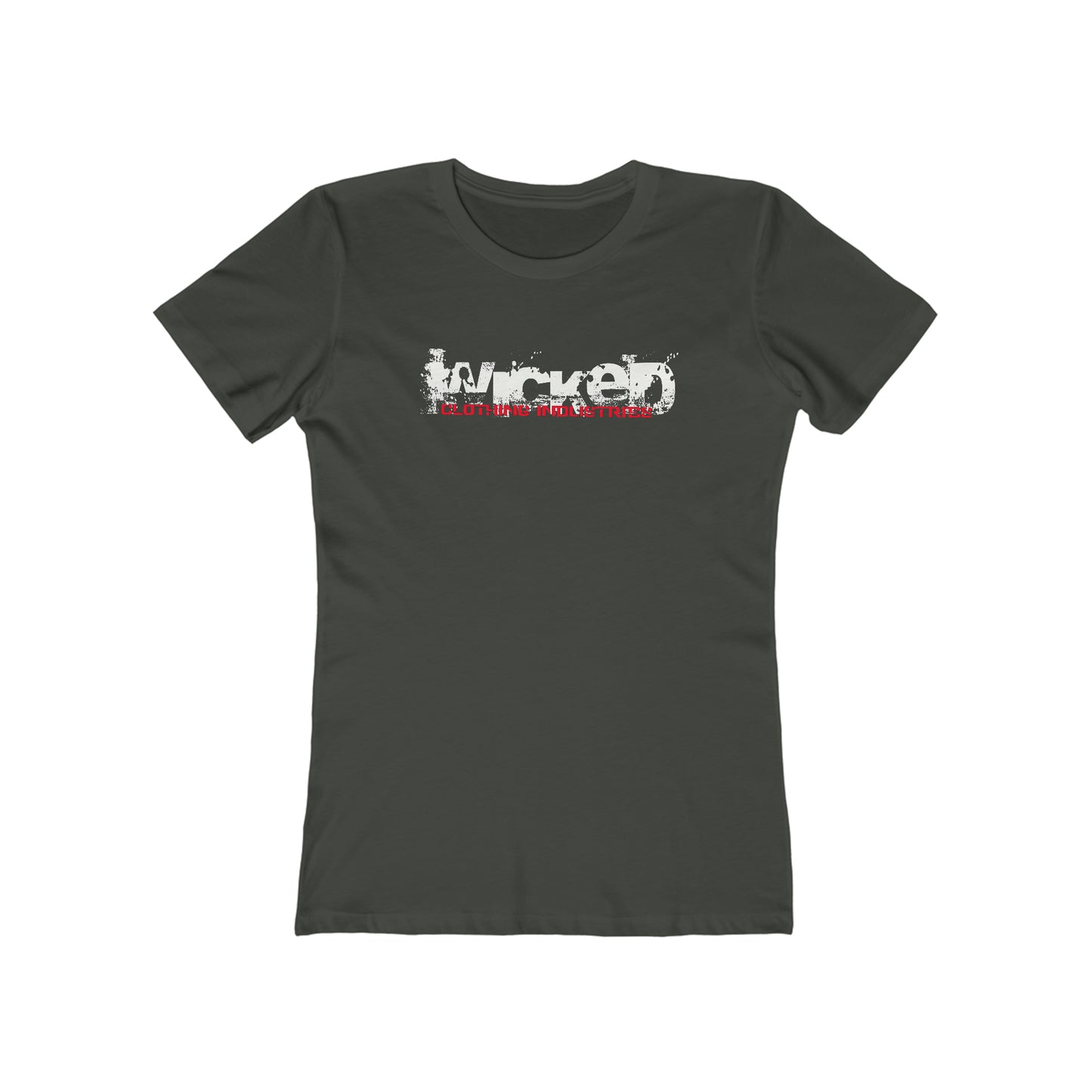 Wicked Cracked  T-Shirt