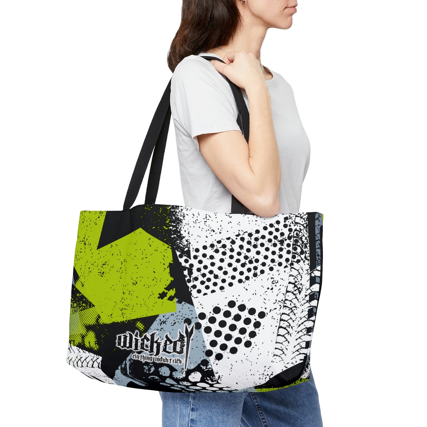 Phantom  Tote Bag