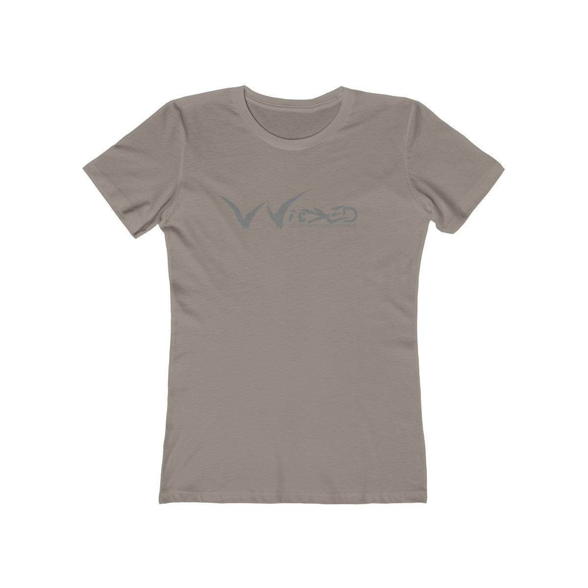 Women's Grind Gray Tee