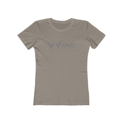 Women's Grind Gray Tee