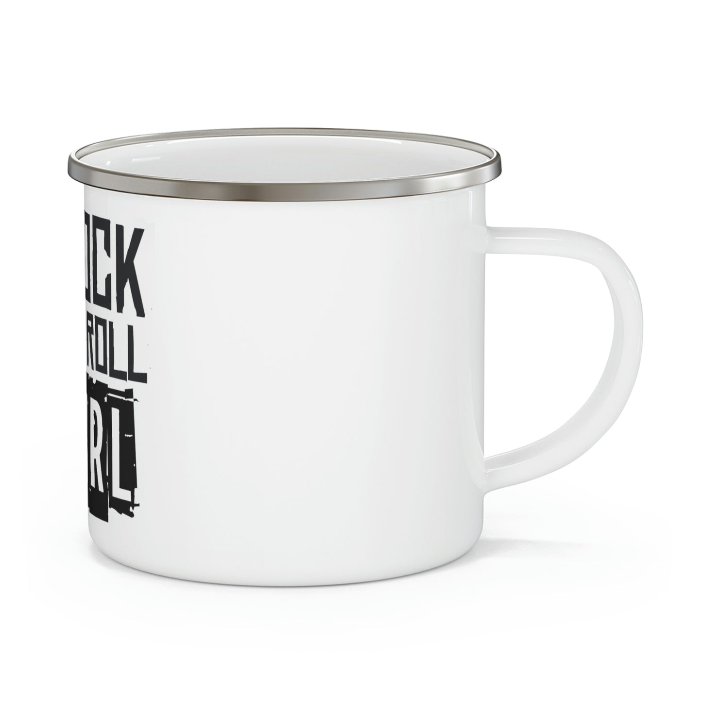 Rock N Roll Girl WCI  Campfire Mug