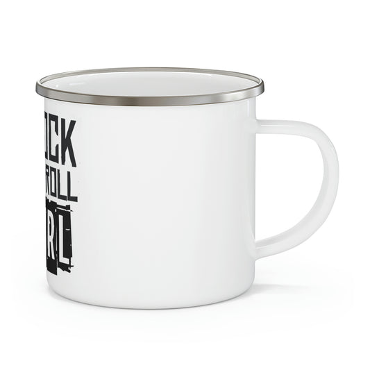 Rock N Roll Girl WCI  Campfire Mug