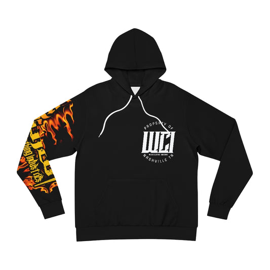 Wicked Fire Hoodie
