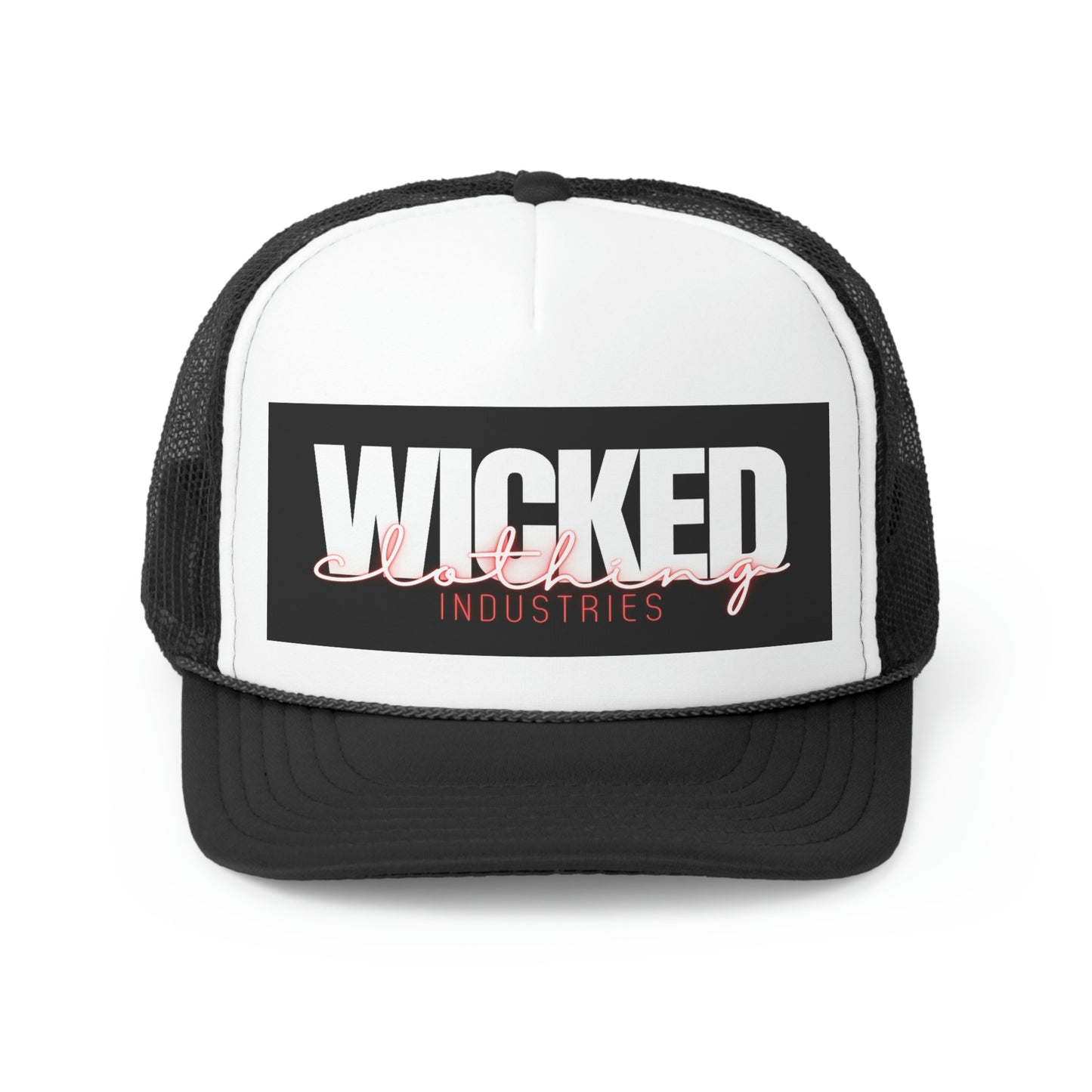 Wicked Style 1 Trucker Hat