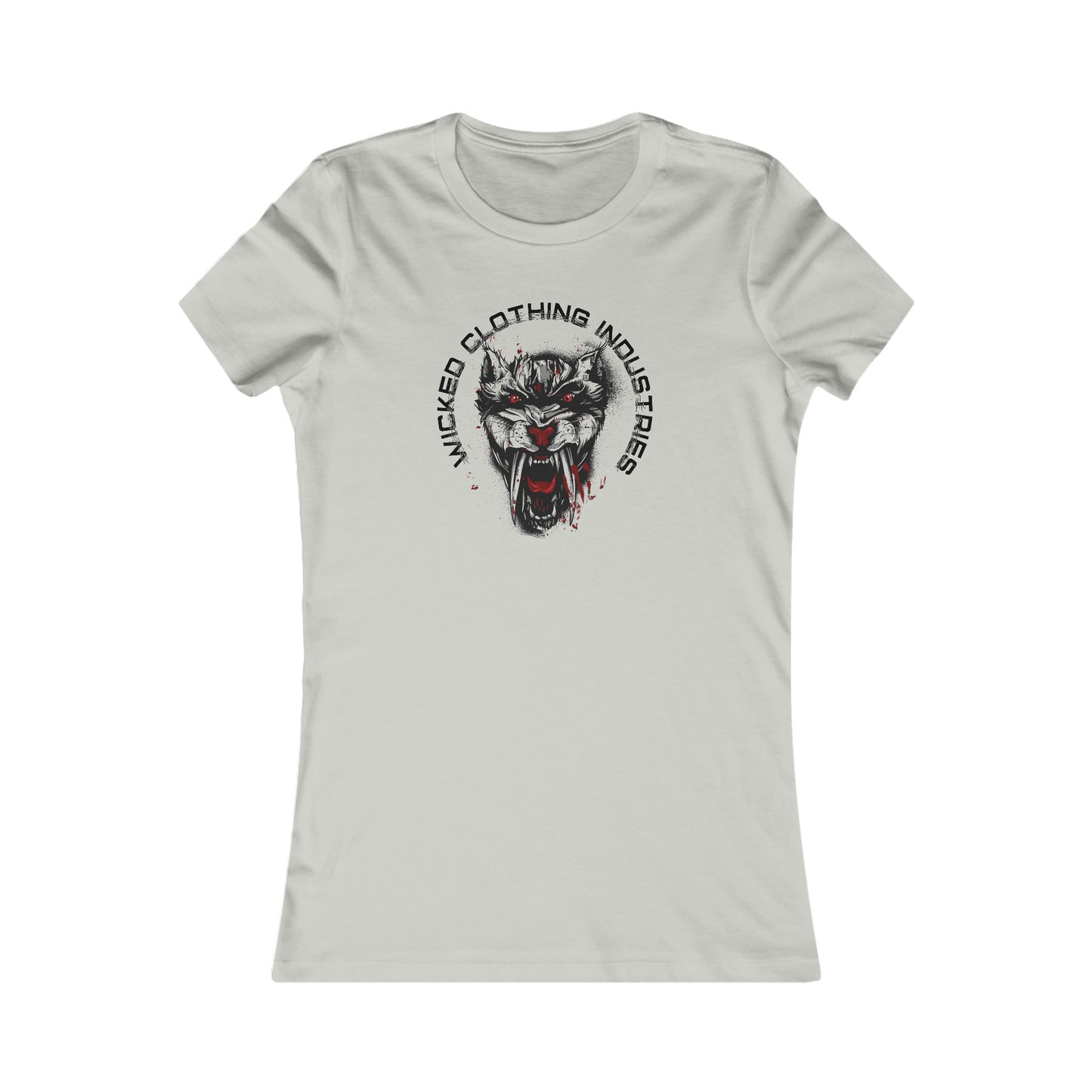 Blood Moon Rising T Shirt