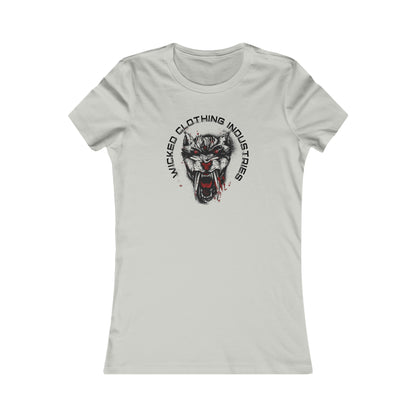Blood Moon Rising T Shirt