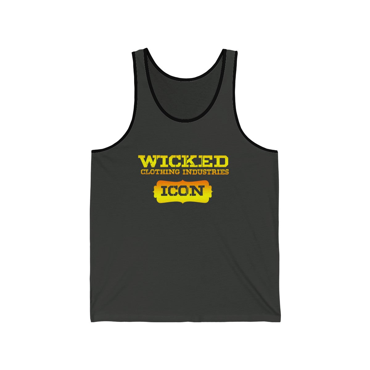Icon/Sunset Men's Tank Top