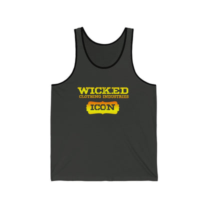 Icon/Sunset Men's Tank Top