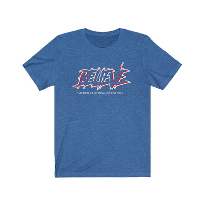 BELIEVE/ Tee Shirt