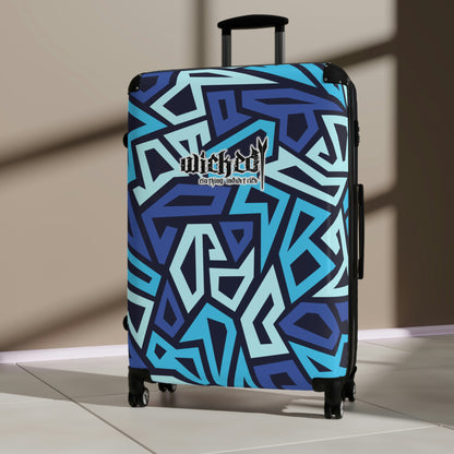 Pacific Prism Suitcase