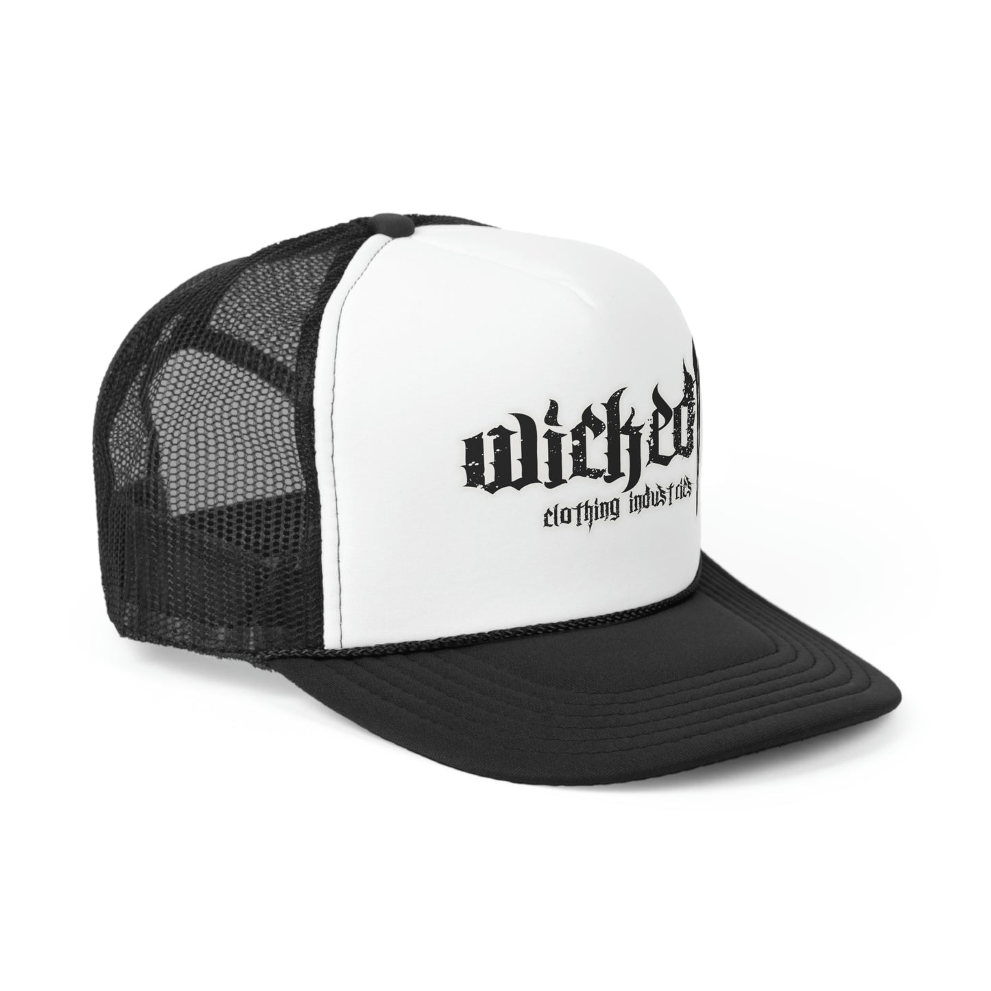 Old School Trucker Hat