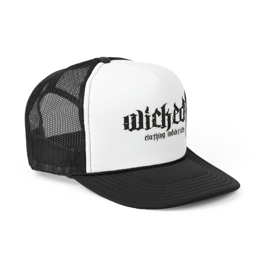 Old School Trucker Hat