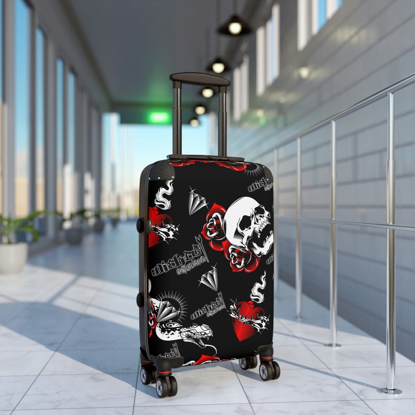 Sorrow Suitcase