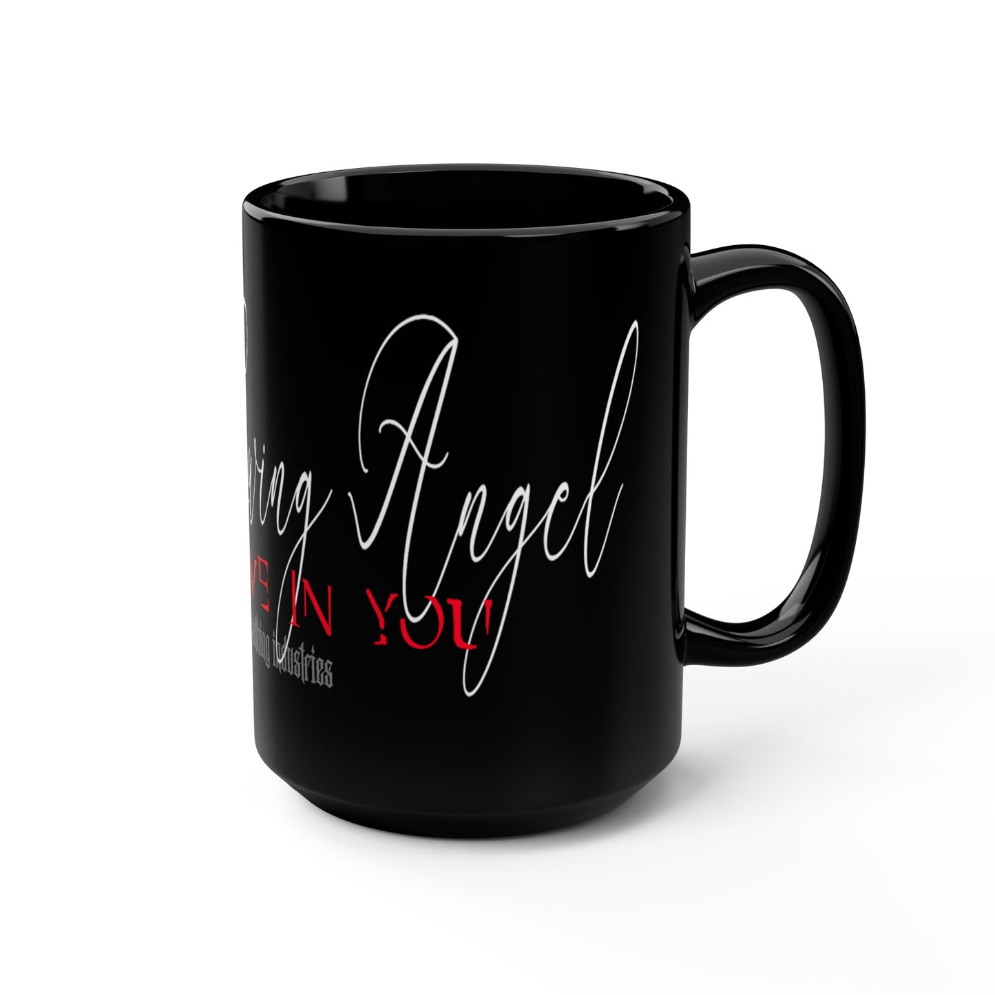 Porch Swing Angel 1 E.L. Mug