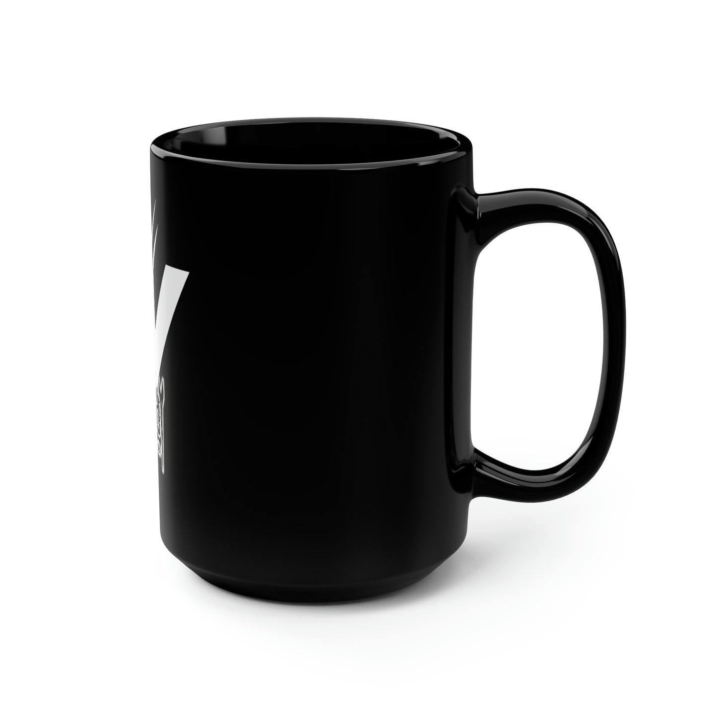 Wicked W Mug