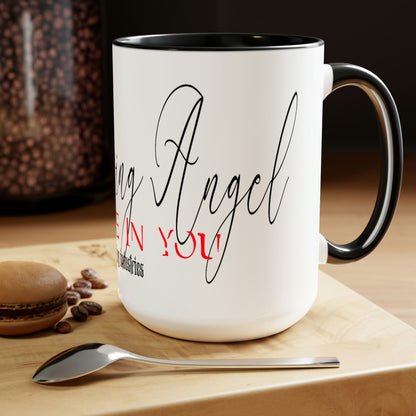 Porch Swing Angel Red E.L. 3