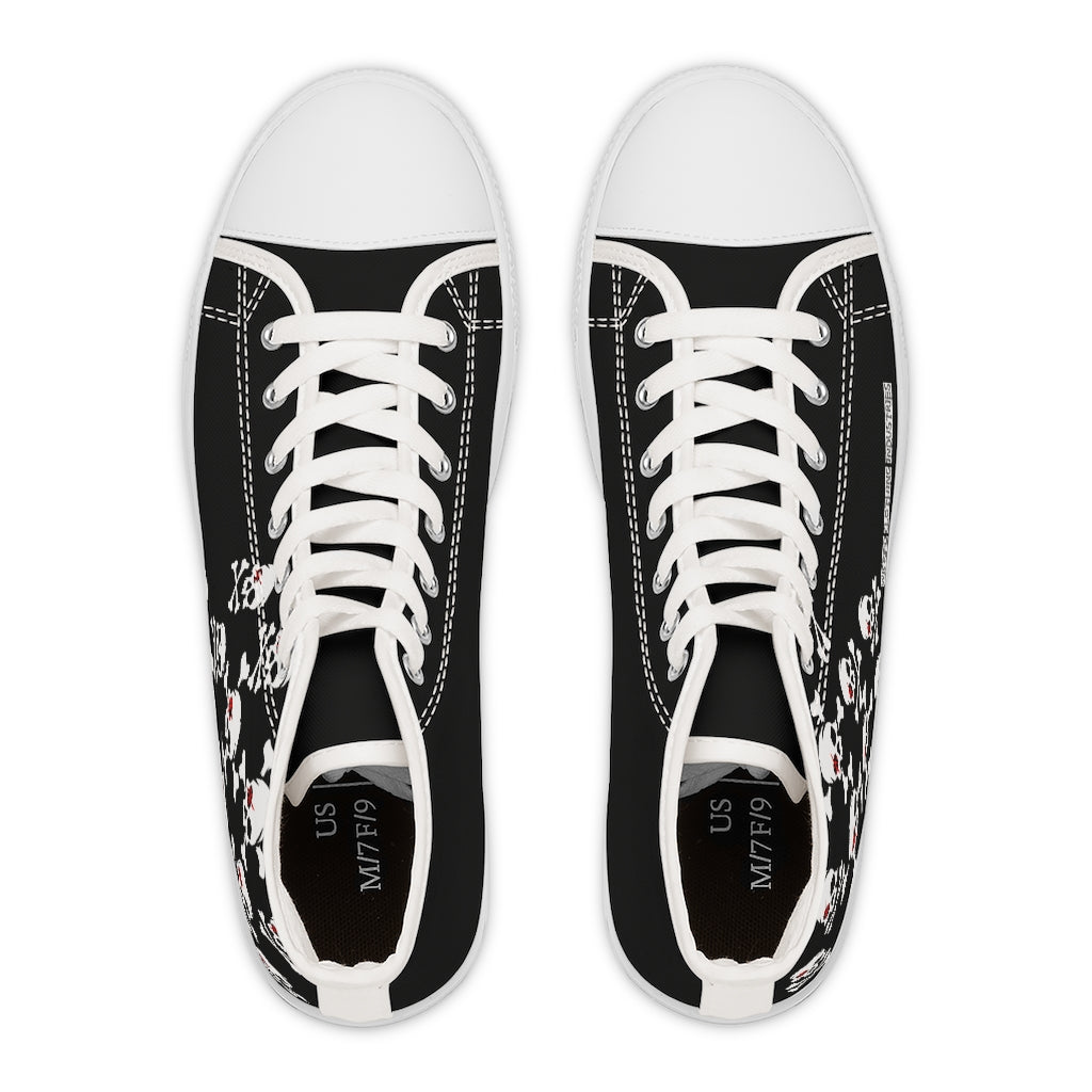 Terminator High Top Sneakers