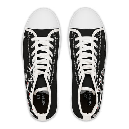 Terminator High Top Sneakers