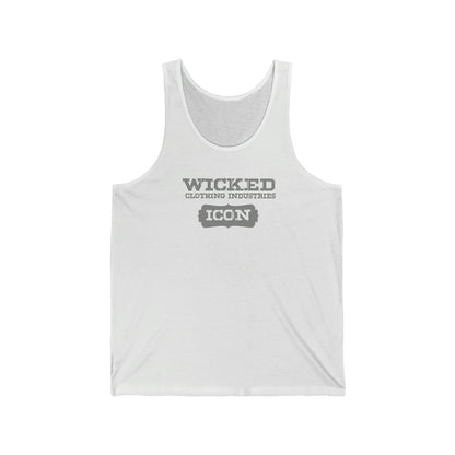 ICON Gray Tank Top