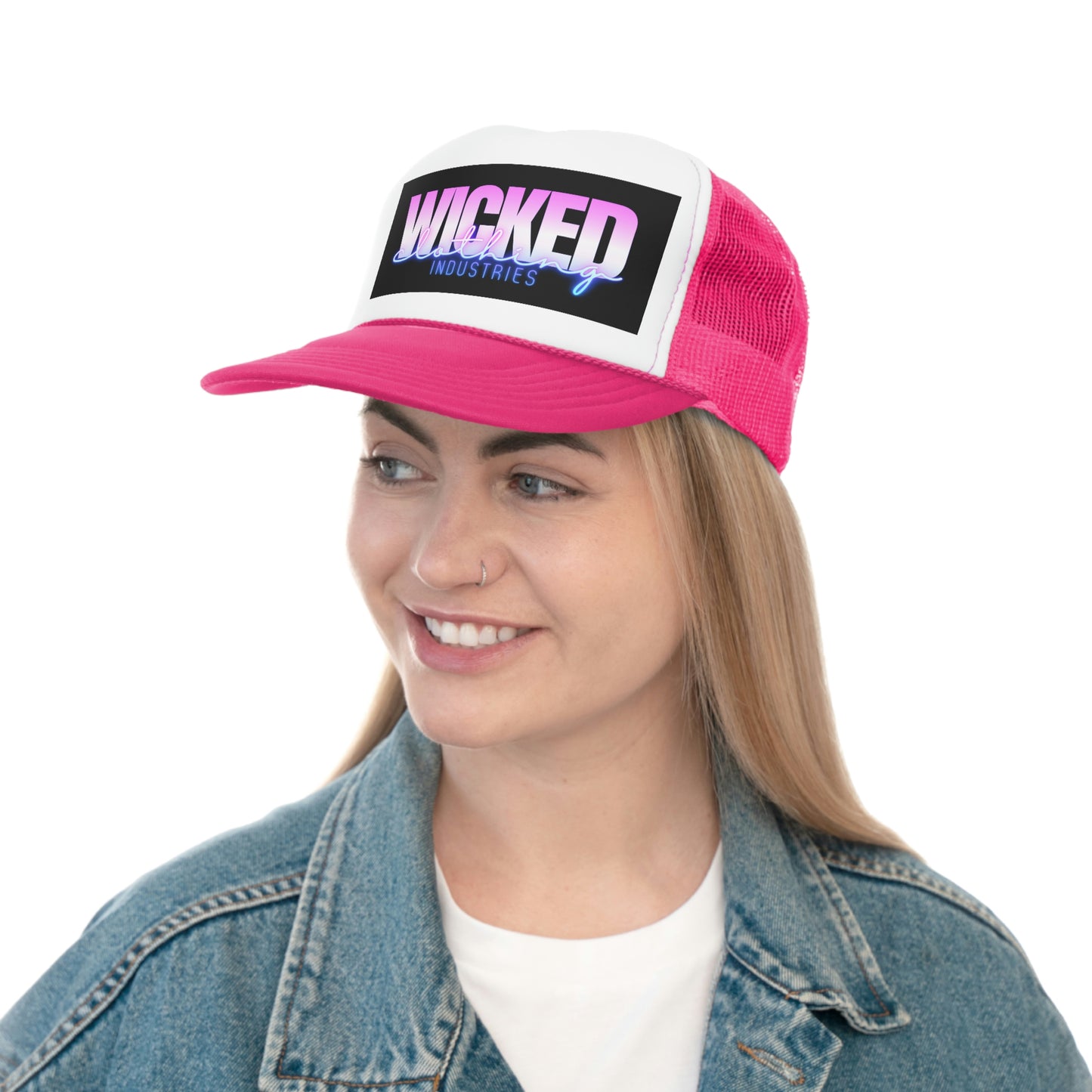 Miami Vibe  Trucker Hat