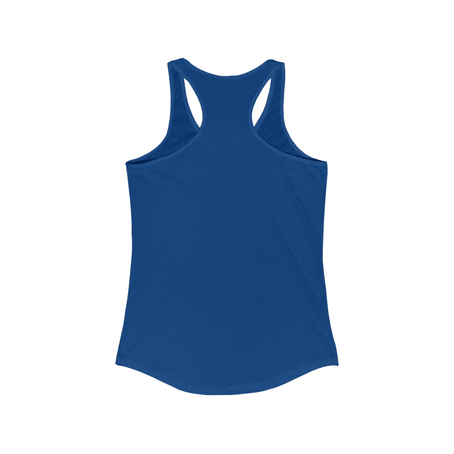 Rock N Roll /Racerback Tank Top