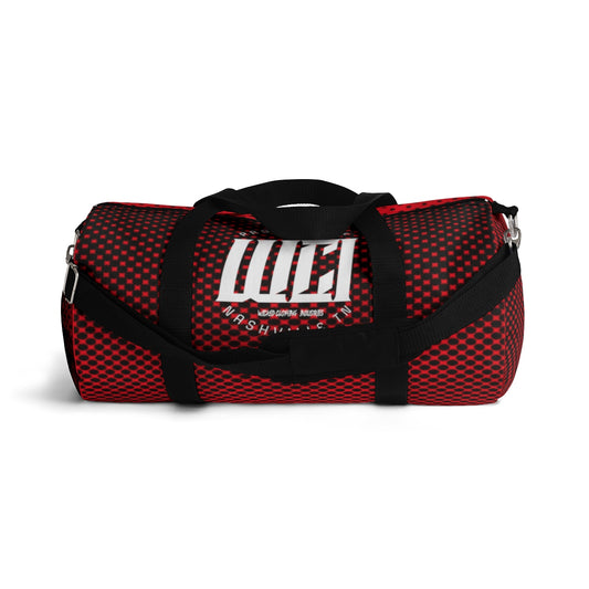 WCI/red/ Duffle Bag