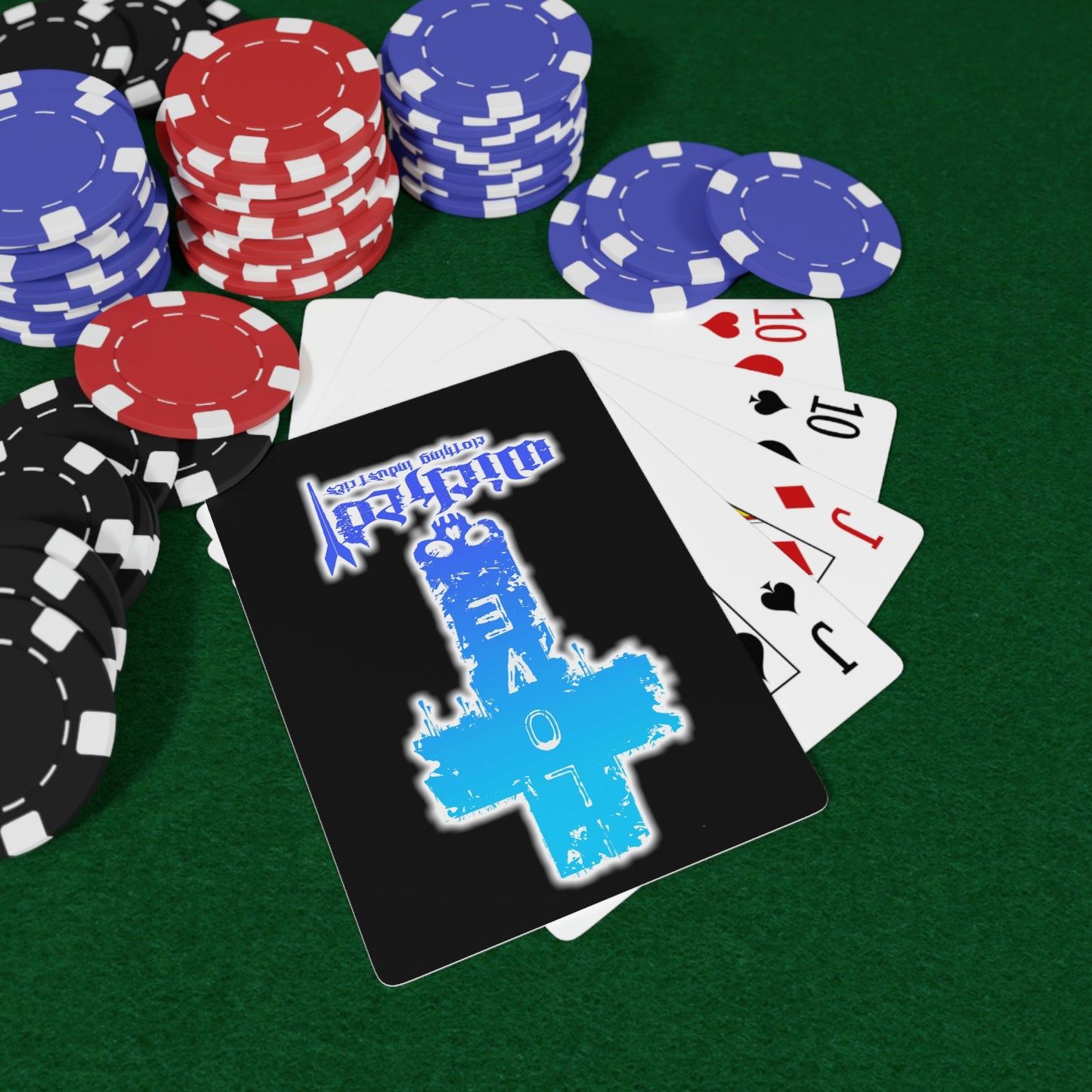 Love/ Poker Cards