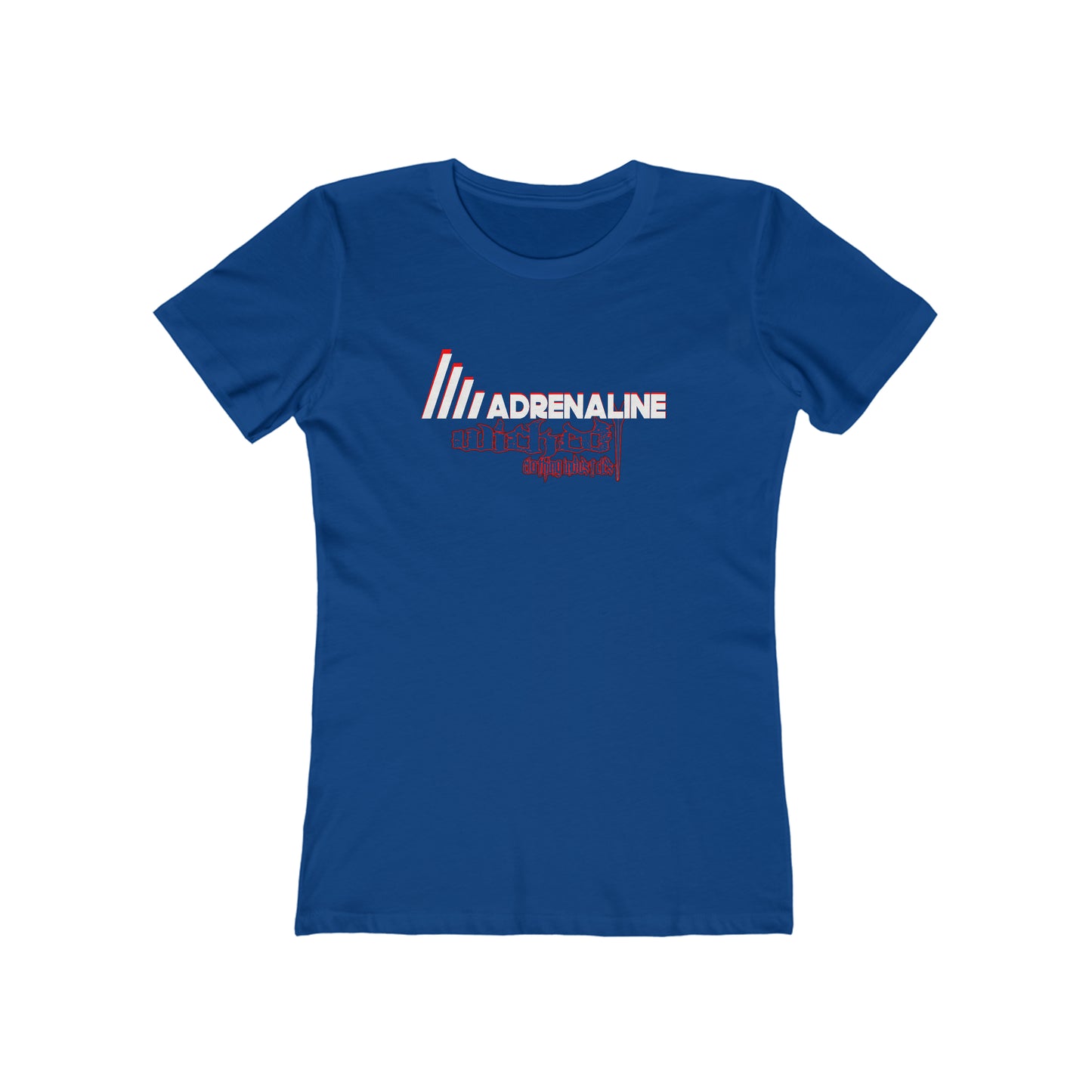 Adrenaline 1 /WCI