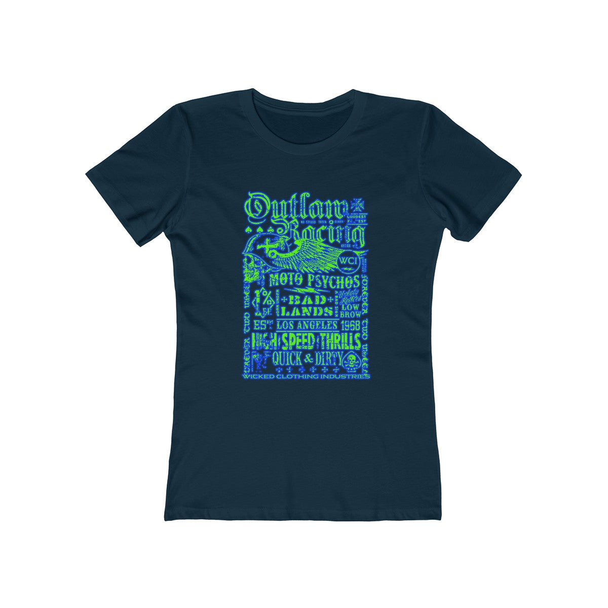 Outlaw Racing Tee Shirt