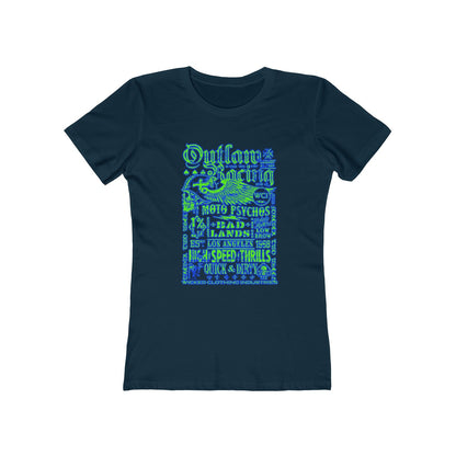 Outlaw Racing Tee Shirt