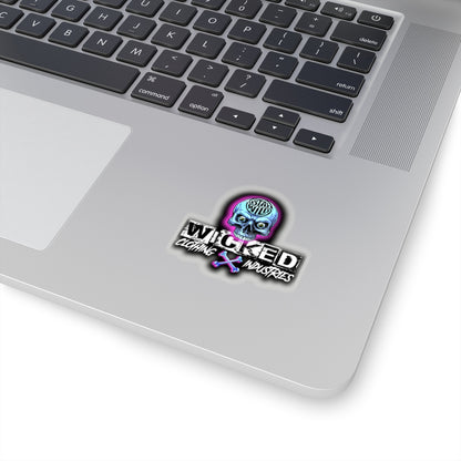 Stay Wild/Cut Stickers