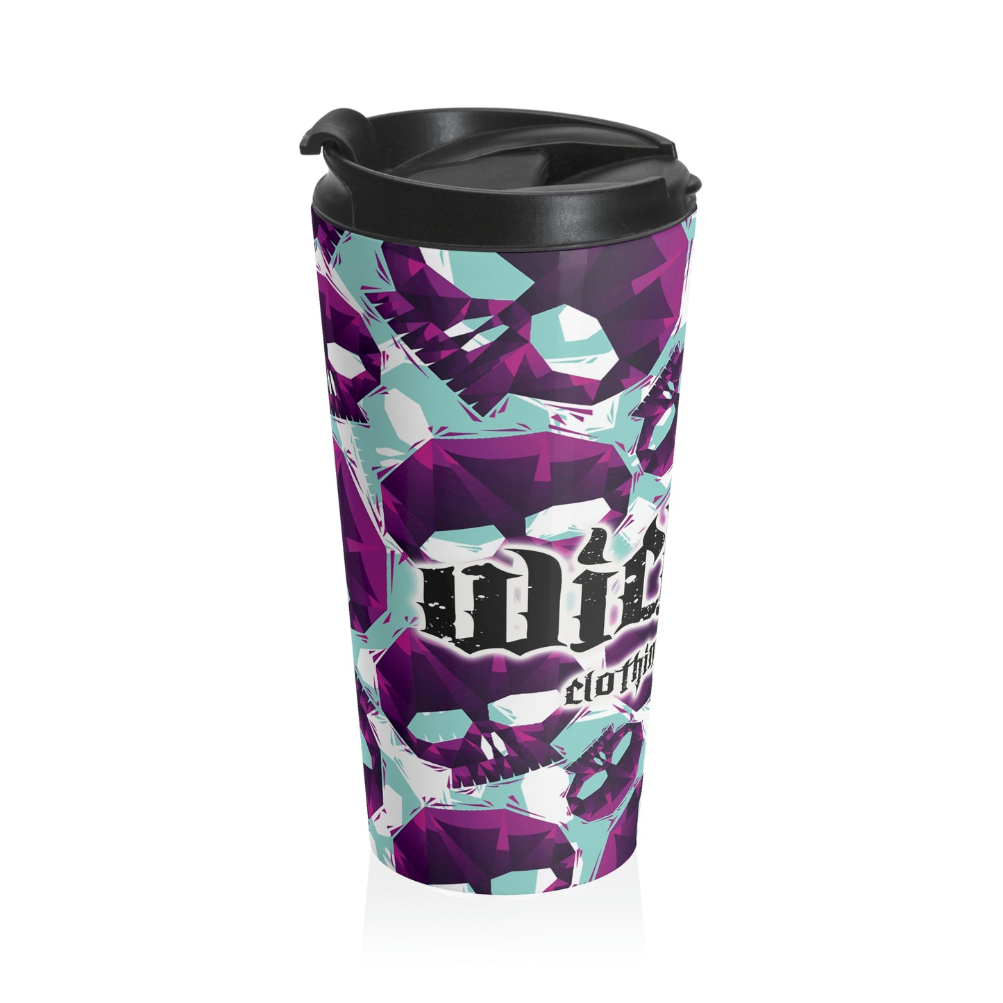 Regret Stainless Steel Travel Mug
