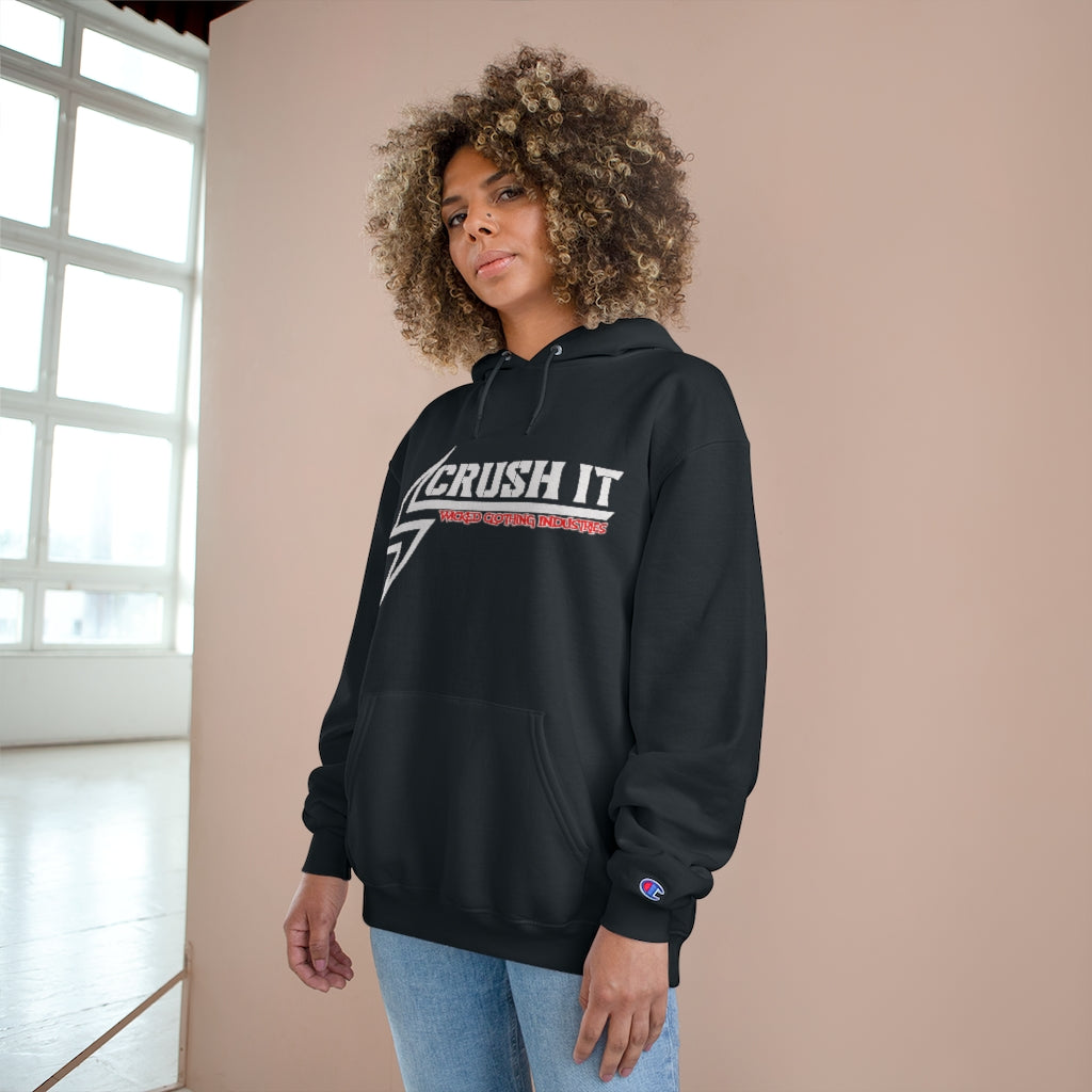 CRUSH IT /Hoodie