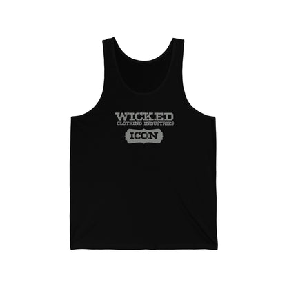 ICON Gray Tank Top