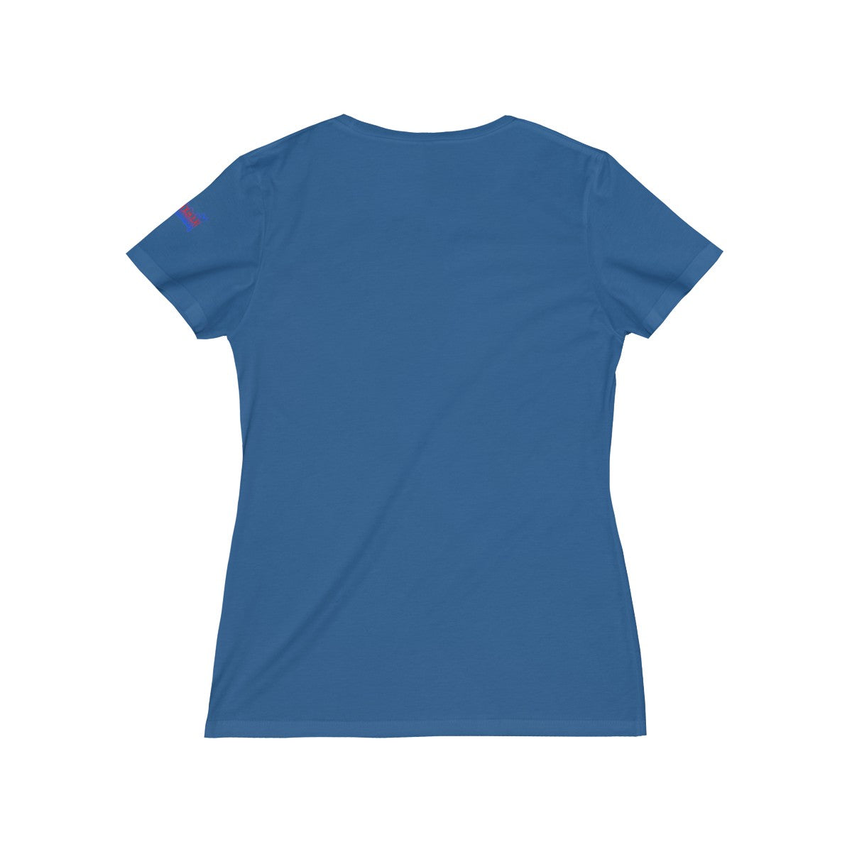 Fearless Red / Shorter Sleeve Tee