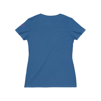 Fearless Red / Shorter Sleeve Tee
