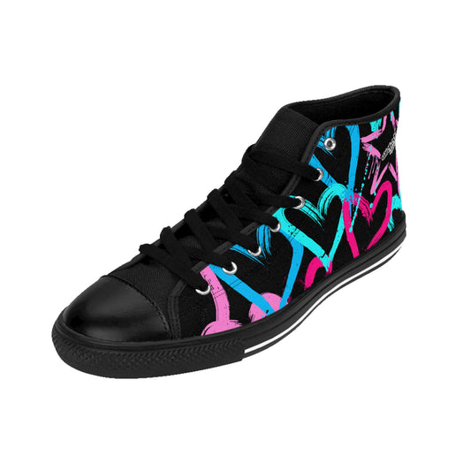 Punk Love /Women's Classics Sneakers